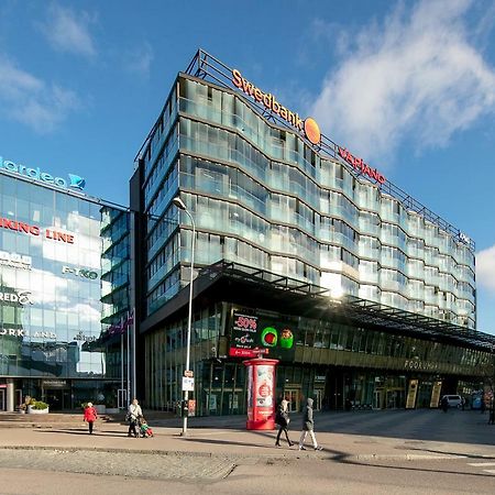Foorum City Centre Apartment Ταλίν Εξωτερικό φωτογραφία