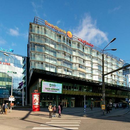 Foorum City Centre Apartment Ταλίν Εξωτερικό φωτογραφία