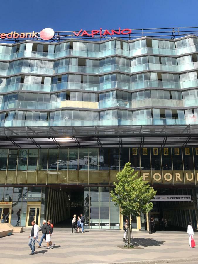 Foorum City Centre Apartment Ταλίν Εξωτερικό φωτογραφία
