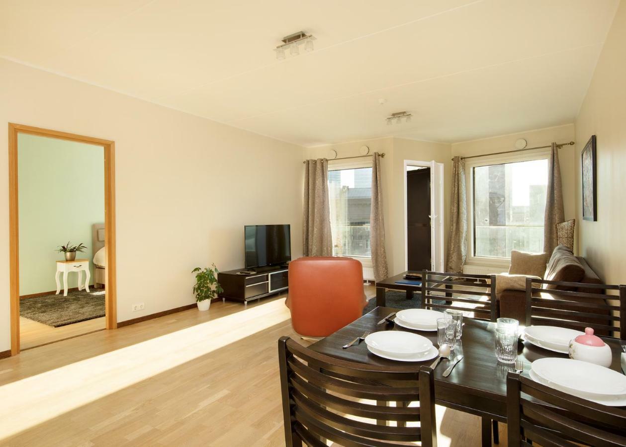 Foorum City Centre Apartment Ταλίν Εξωτερικό φωτογραφία
