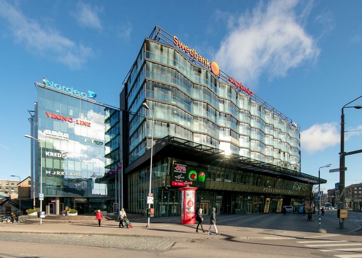 Foorum City Centre Apartment Ταλίν Εξωτερικό φωτογραφία