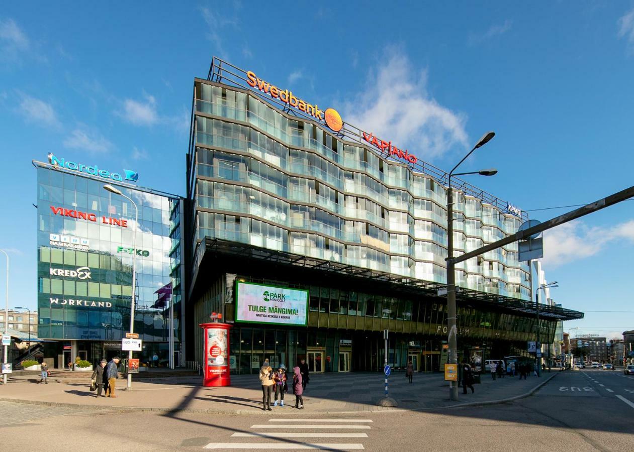 Foorum City Centre Apartment Ταλίν Εξωτερικό φωτογραφία