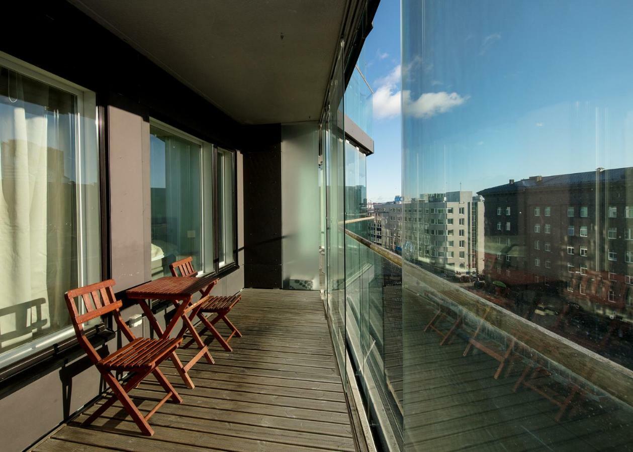 Foorum City Centre Apartment Ταλίν Εξωτερικό φωτογραφία