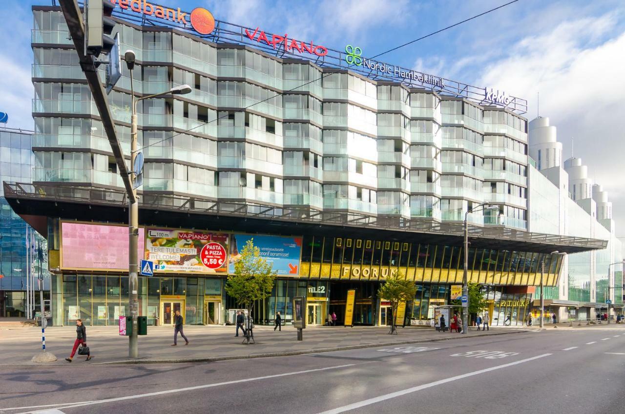 Foorum City Centre Apartment Ταλίν Εξωτερικό φωτογραφία