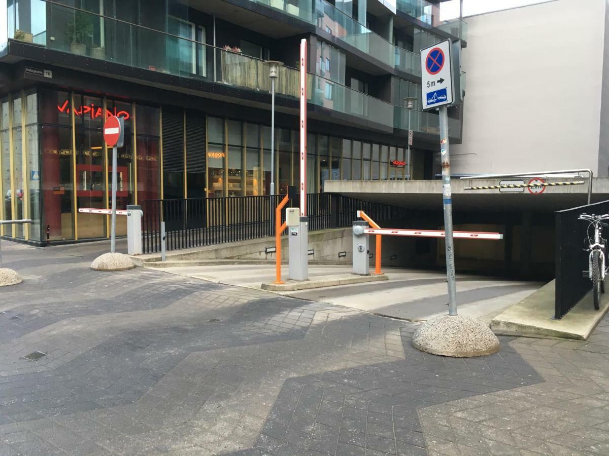 Foorum City Centre Apartment Ταλίν Εξωτερικό φωτογραφία