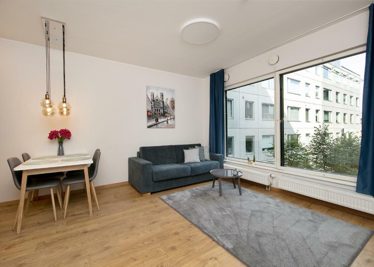 Foorum City Centre Apartment Ταλίν Εξωτερικό φωτογραφία