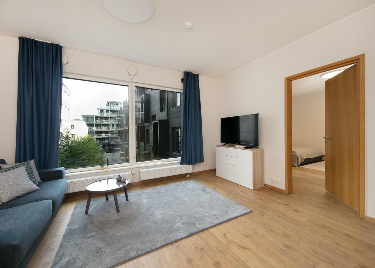 Foorum City Centre Apartment Ταλίν Εξωτερικό φωτογραφία