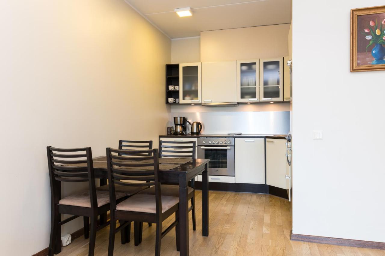 Foorum City Centre Apartment Ταλίν Εξωτερικό φωτογραφία