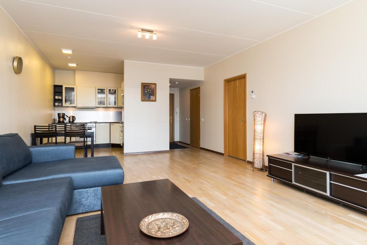 Foorum City Centre Apartment Ταλίν Εξωτερικό φωτογραφία