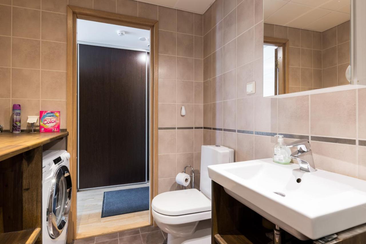 Foorum City Centre Apartment Ταλίν Εξωτερικό φωτογραφία