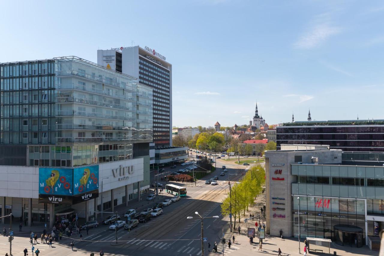 Foorum City Centre Apartment Ταλίν Εξωτερικό φωτογραφία
